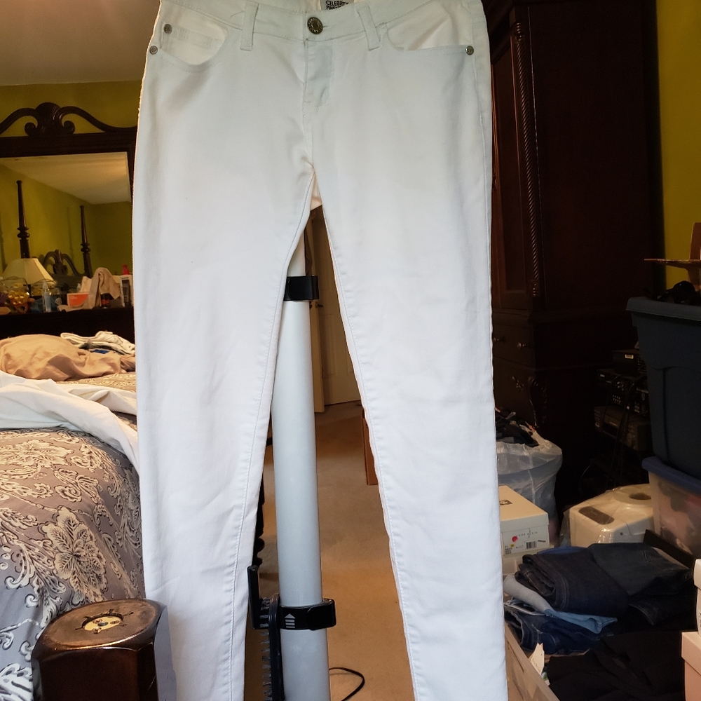 Pre owned jeans